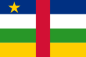 Central African Republic International domain names